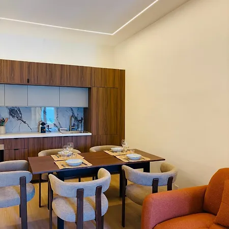 Monaco - Old Town - Climatisation - Seaview - Luxury Renovation Apartment