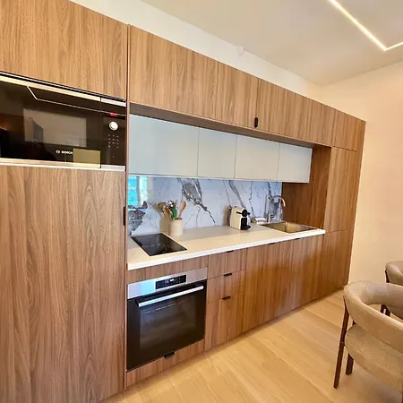 Monaco - Old Town - Climatisation - Seaview - Luxury Renovation مينتون