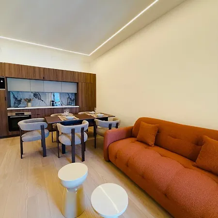 Monaco - Old Town - Climatisation - Seaview - Luxury Renovation شقة *