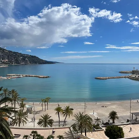 Monaco - Old Town - Climatisation - Seaview - Luxury Renovation شقة