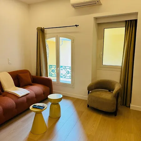 Apartment Monaco - Old Town - Climatisation - Seaview - Luxury Renovation *