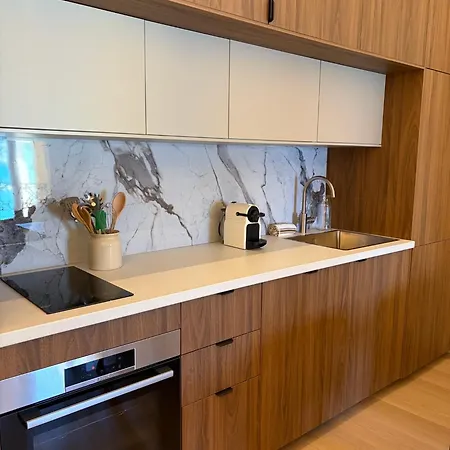 Monaco - Old Town - Climatisation - Seaview - Luxury Renovation شقة