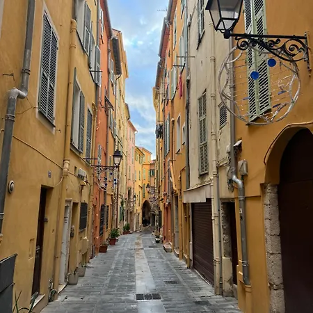 شقة Monaco - Old Town - Climatisation - Seaview - Luxury Renovation