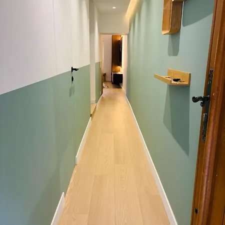 Monaco - Old Town - Climatisation - Seaview - Luxury Renovation Apartment