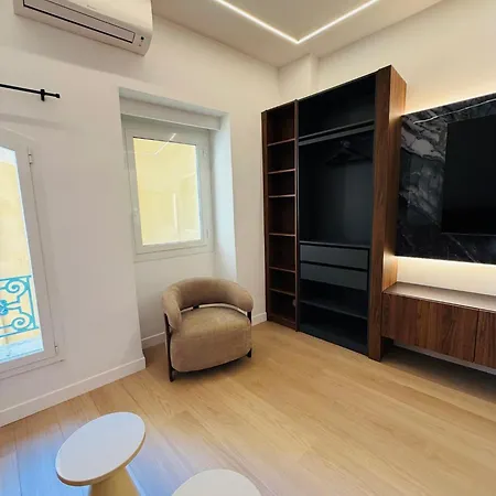 Monaco - Old Town - Climatisation - Seaview - Luxury Renovation شقة
