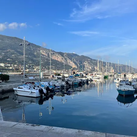 شقة Monaco - Old Town - Climatisation - Seaview - Luxury Renovation *