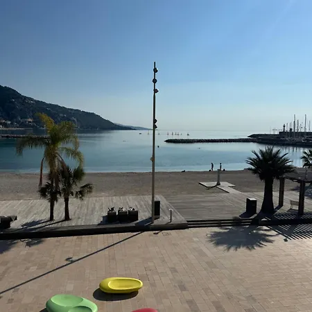شقة Monaco - Old Town - Climatisation - Seaview - Luxury Renovation *