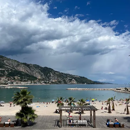 Monaco - Old Town - Climatisation - Seaview - Luxury Renovation مينتون