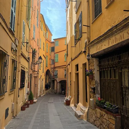 Monaco - Old Town - Climatisation - Seaview - Luxury Renovation شقة